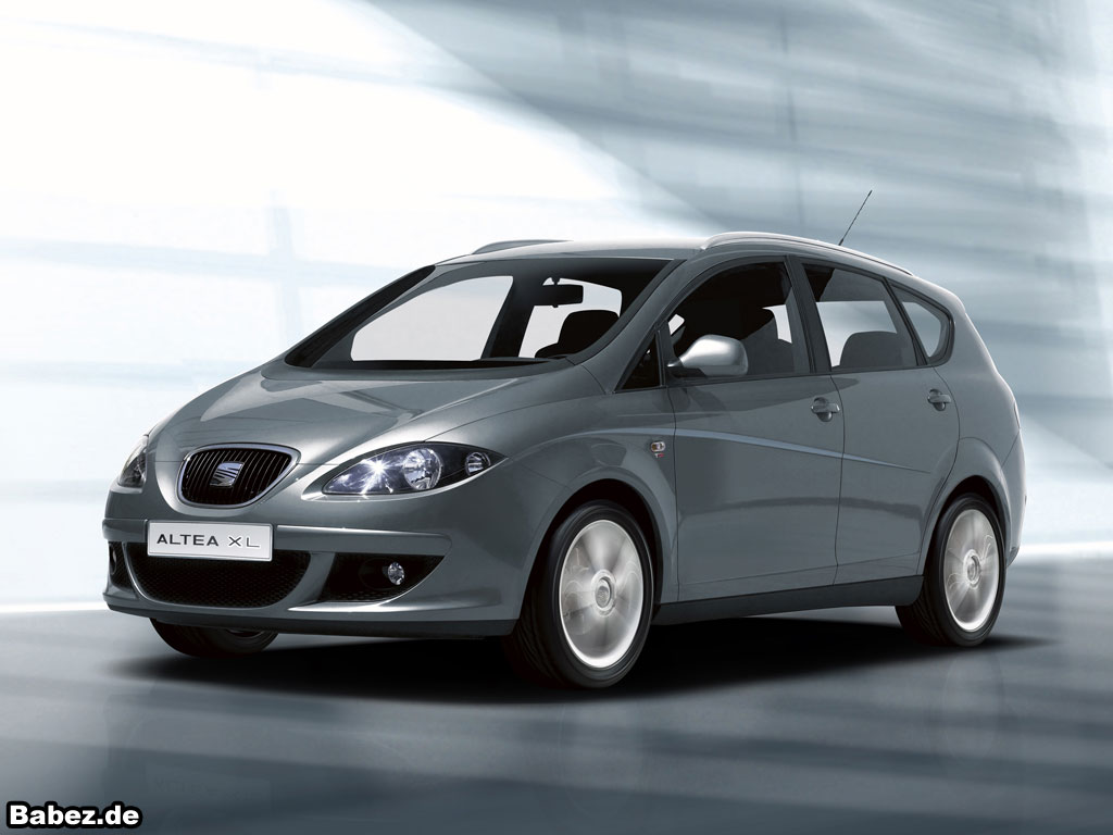 Seat Altea XL: 1 фото