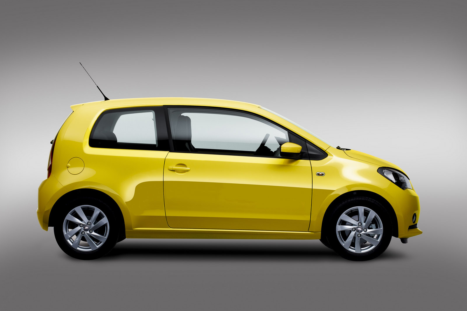 Seat Mii: 11 фото