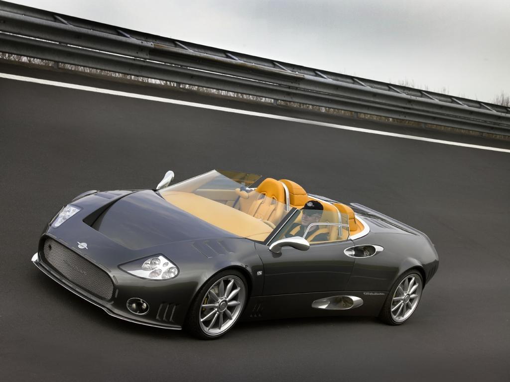 Spyker C8 Spyder