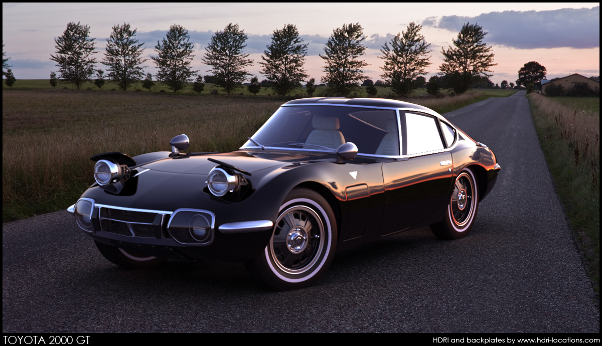 Toyota 2000GT