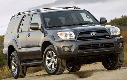 Toyota 4Runner