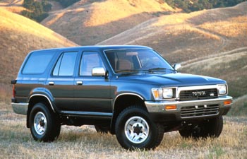 Toyota 4Runner: 5 фото