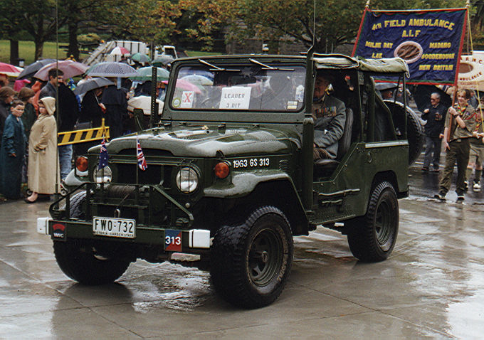 Toyota BJ: 11 фото