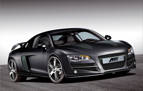 Audi: 7 фото