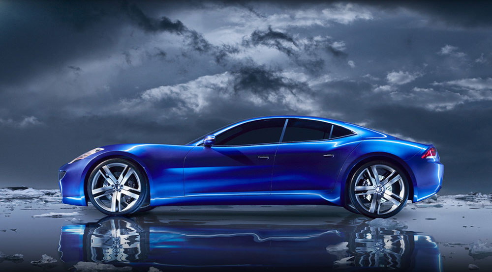 Fisker: 7 фото