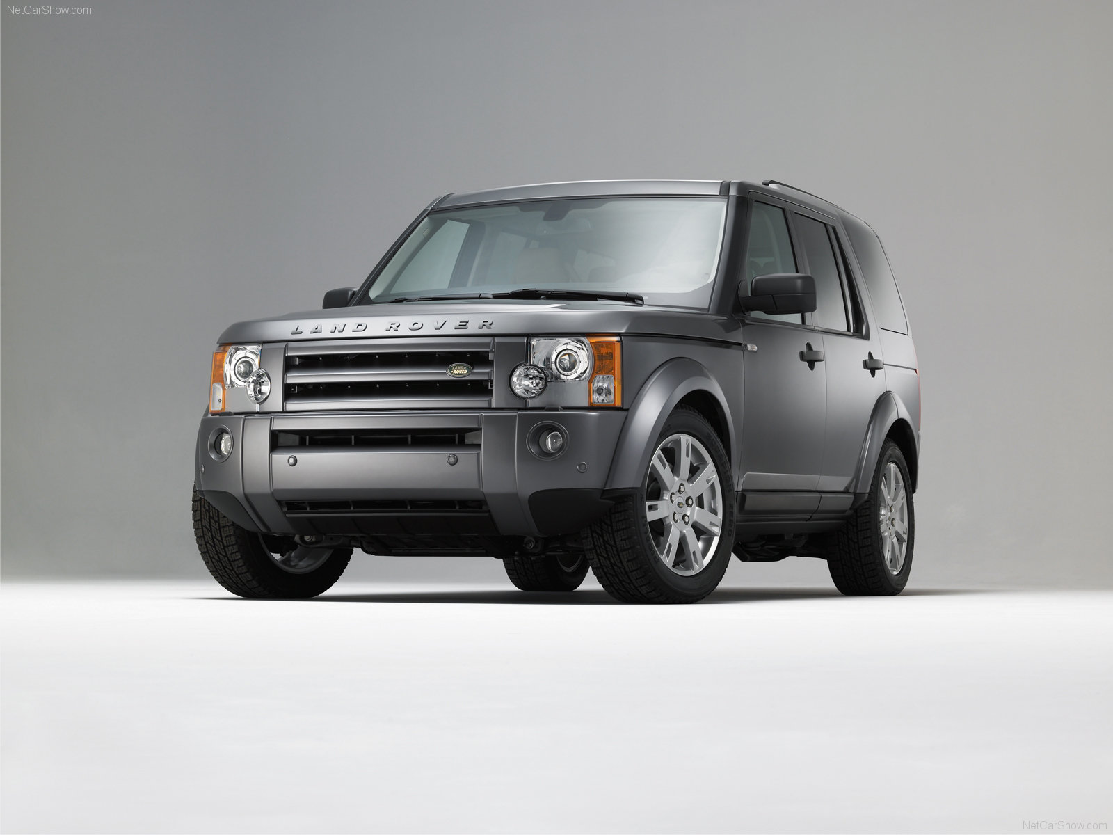 Land Rover: 8 фото