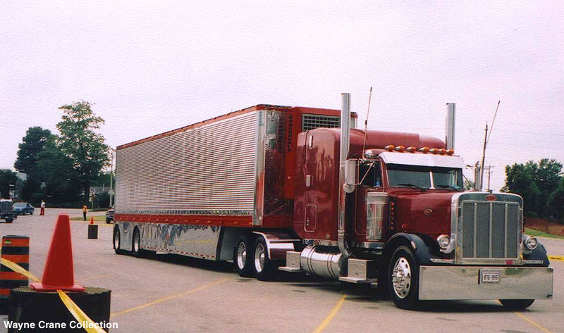 Peterbilt: 9 фото