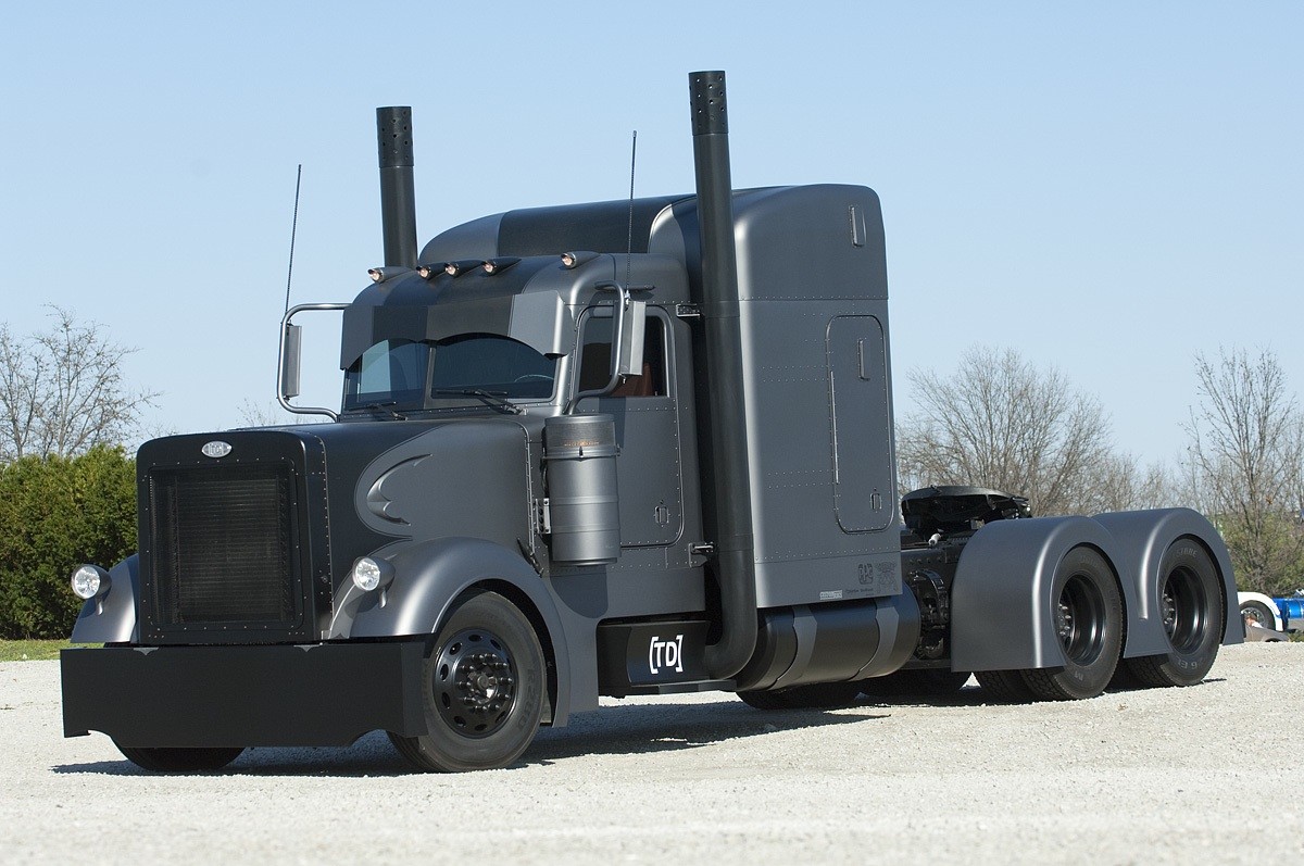 Peterbilt: 10 фото