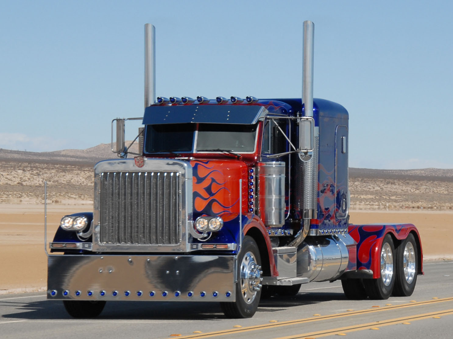 Peterbilt: 11 фото