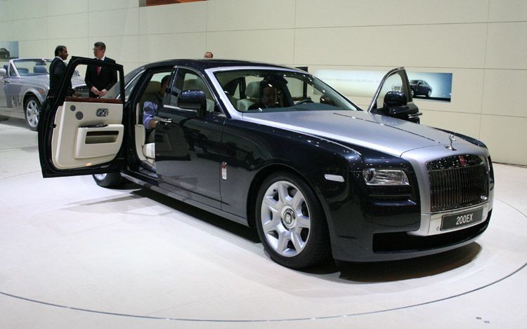 Rolls Royce