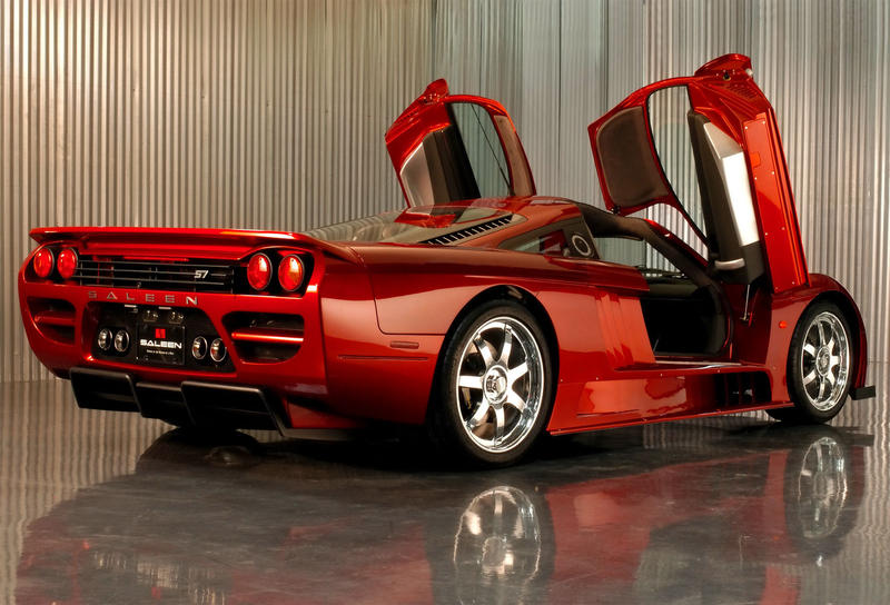 Saleen: 2 фото