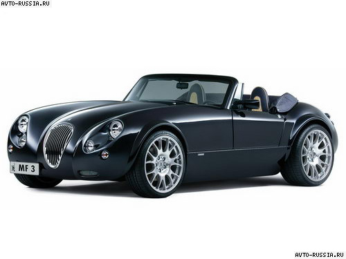 Wiesmann: 4 фото