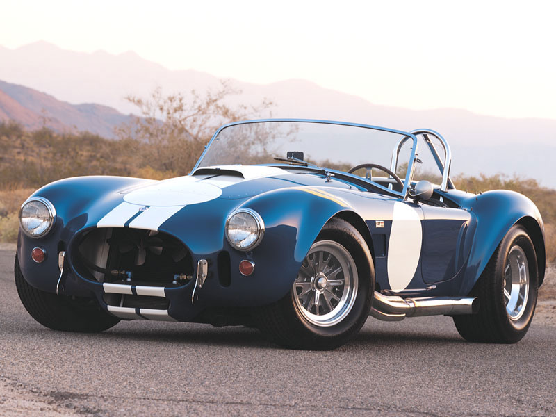 AC Cobra: 1 фото