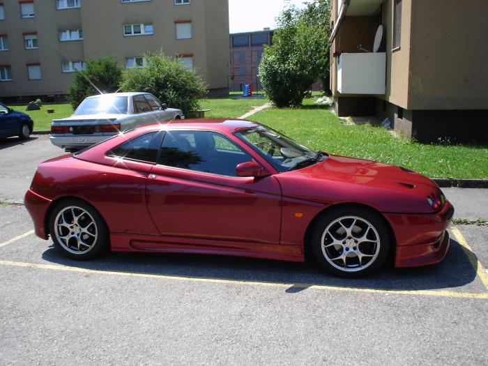 Alfa Romeo GTV: 3 фото