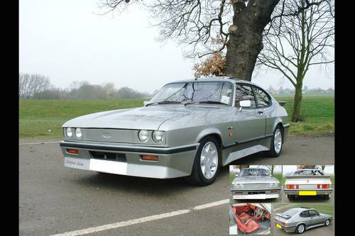 Aston Martin Tickford Capri: 10 фото