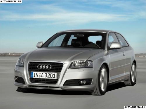 Audi A3 8Pf: 6 фото