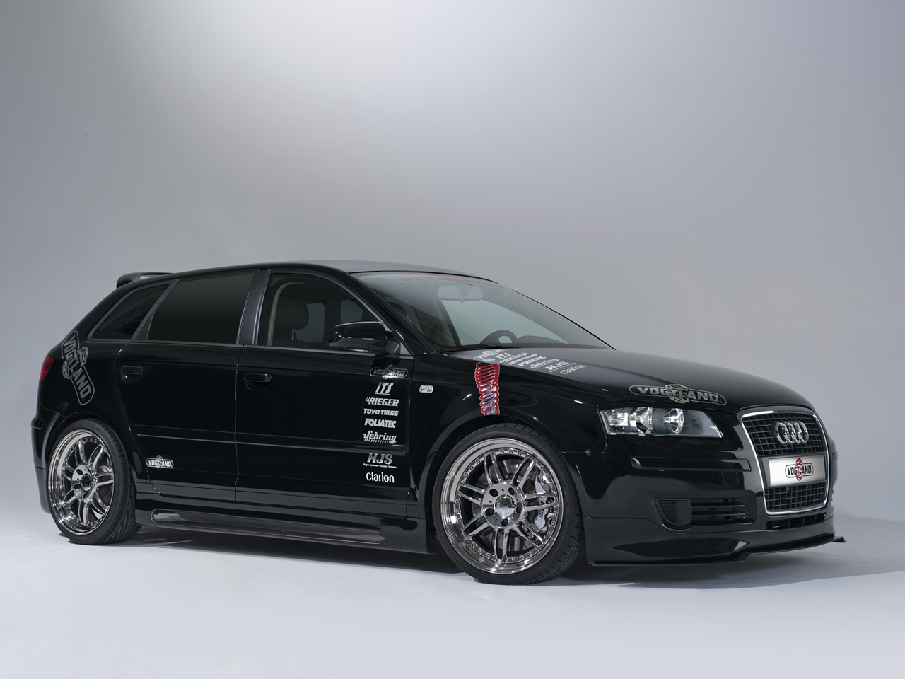 Audi A3 Sportback: 6 фото