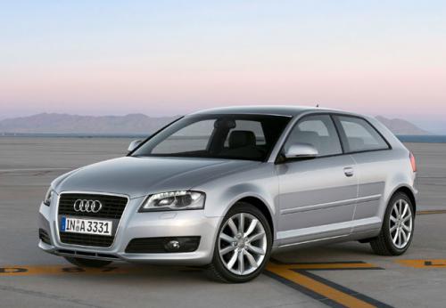 Audi A3: 1 фото