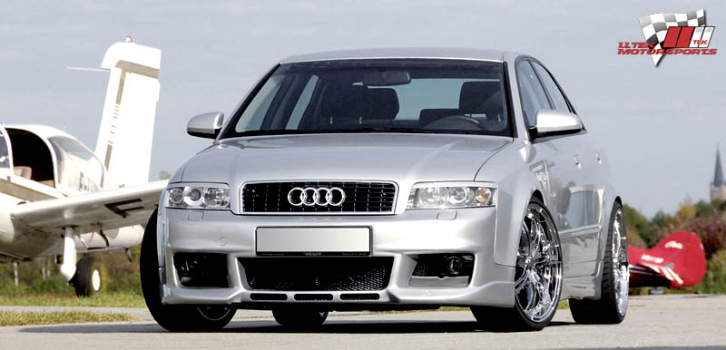 Audi S4 B6: 6 фото