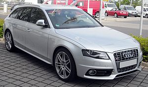 Audi S4