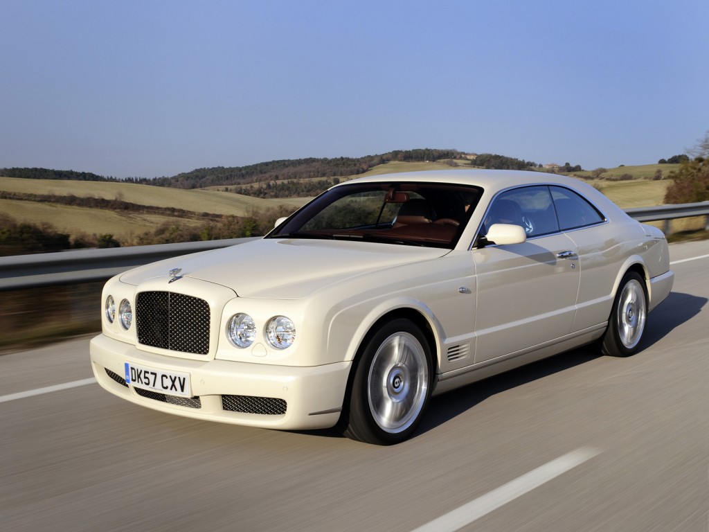 Bentley Brooklands I: 2 фото