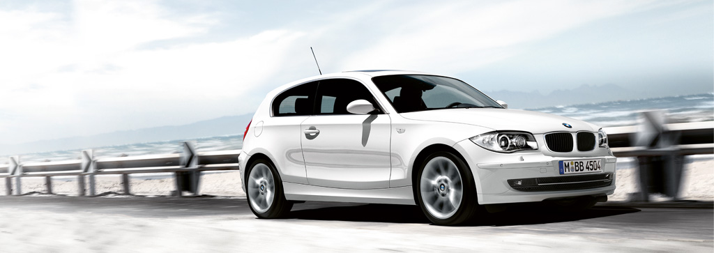 BMW 1: 1 фото