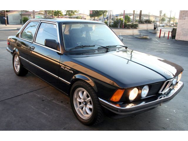 BMW 3-series E21: 1 фото