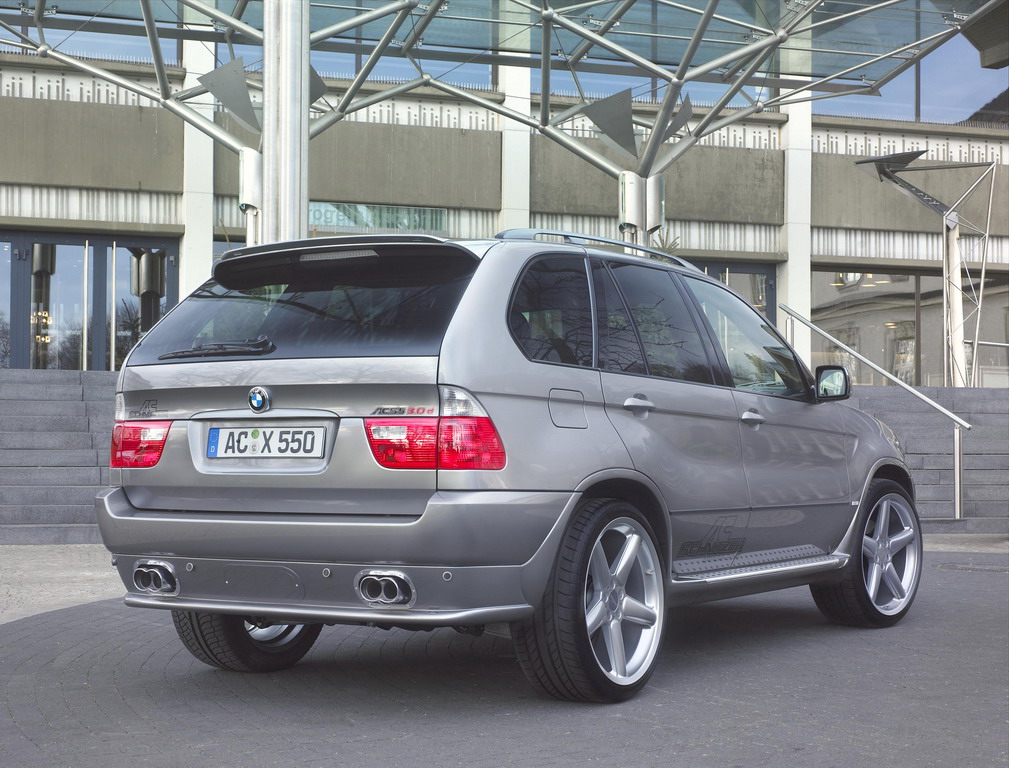 BMW X5 E53: 10 фото