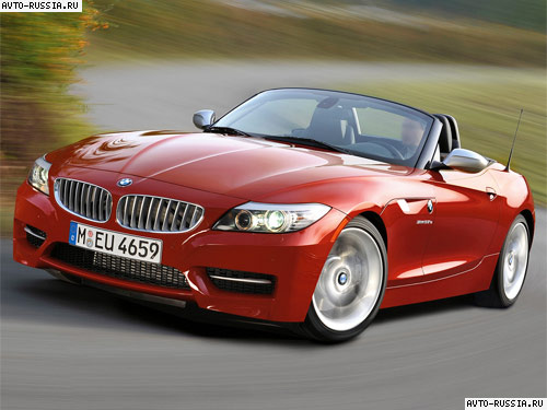 BMW Z4 Roadster: 5 фото