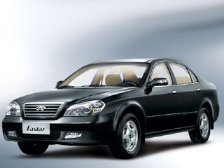 Chery Oriental Son: 1 фото