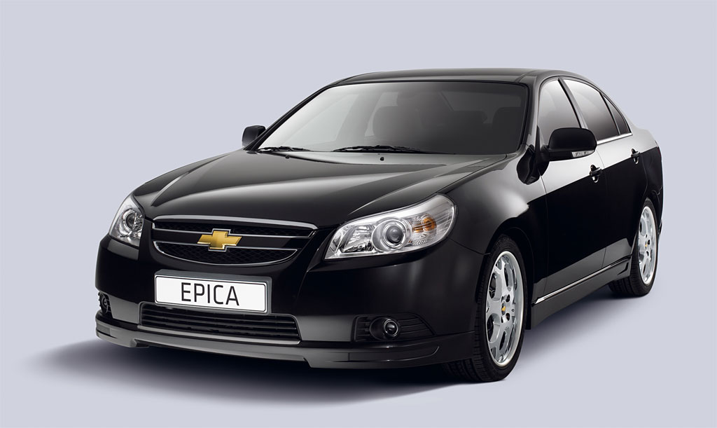 Chevrolet Epica