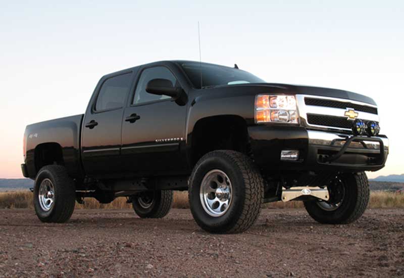 Chevrolet Silverado: 1 фото