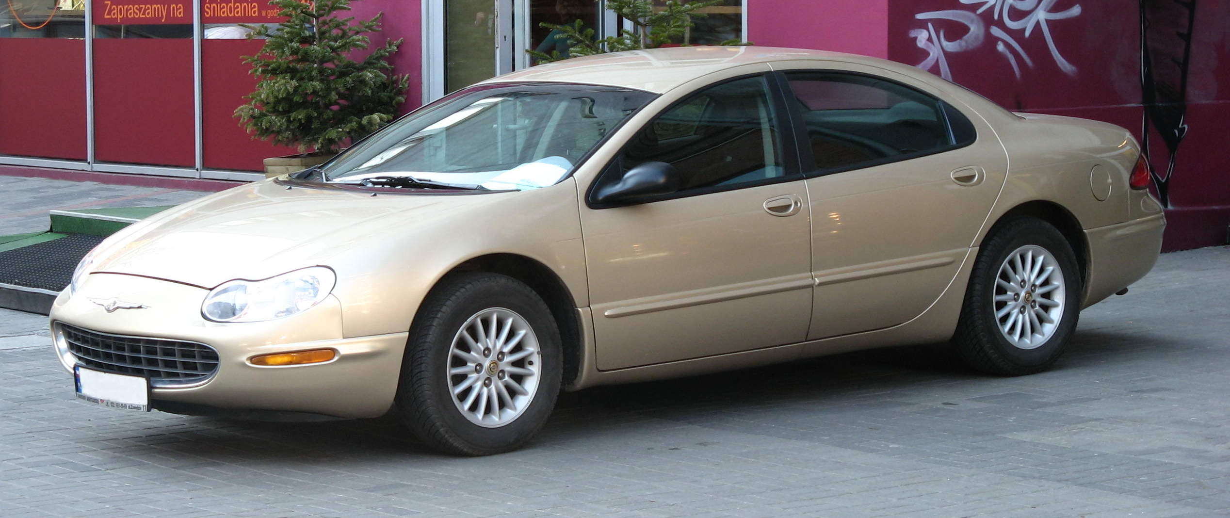 Chrysler Concorde: 2 фото