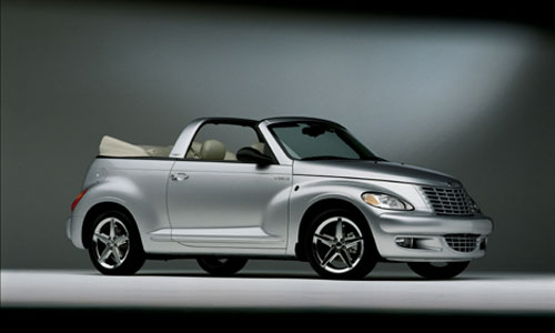 Chrysler PT Cruiser: 10 фото