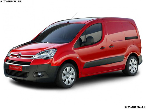 Citroen Berlingo Fourgon: 1 фото