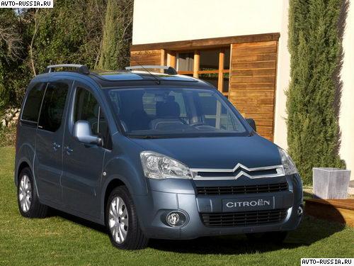 Citroen Berlingo: 3 фото