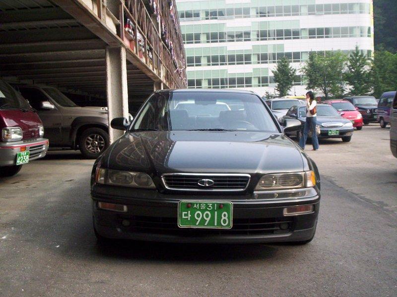 Daewoo Arcadia