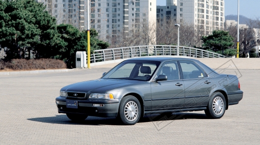 Daewoo Arcadia: 11 фото