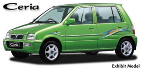 Daihatsu Ceria