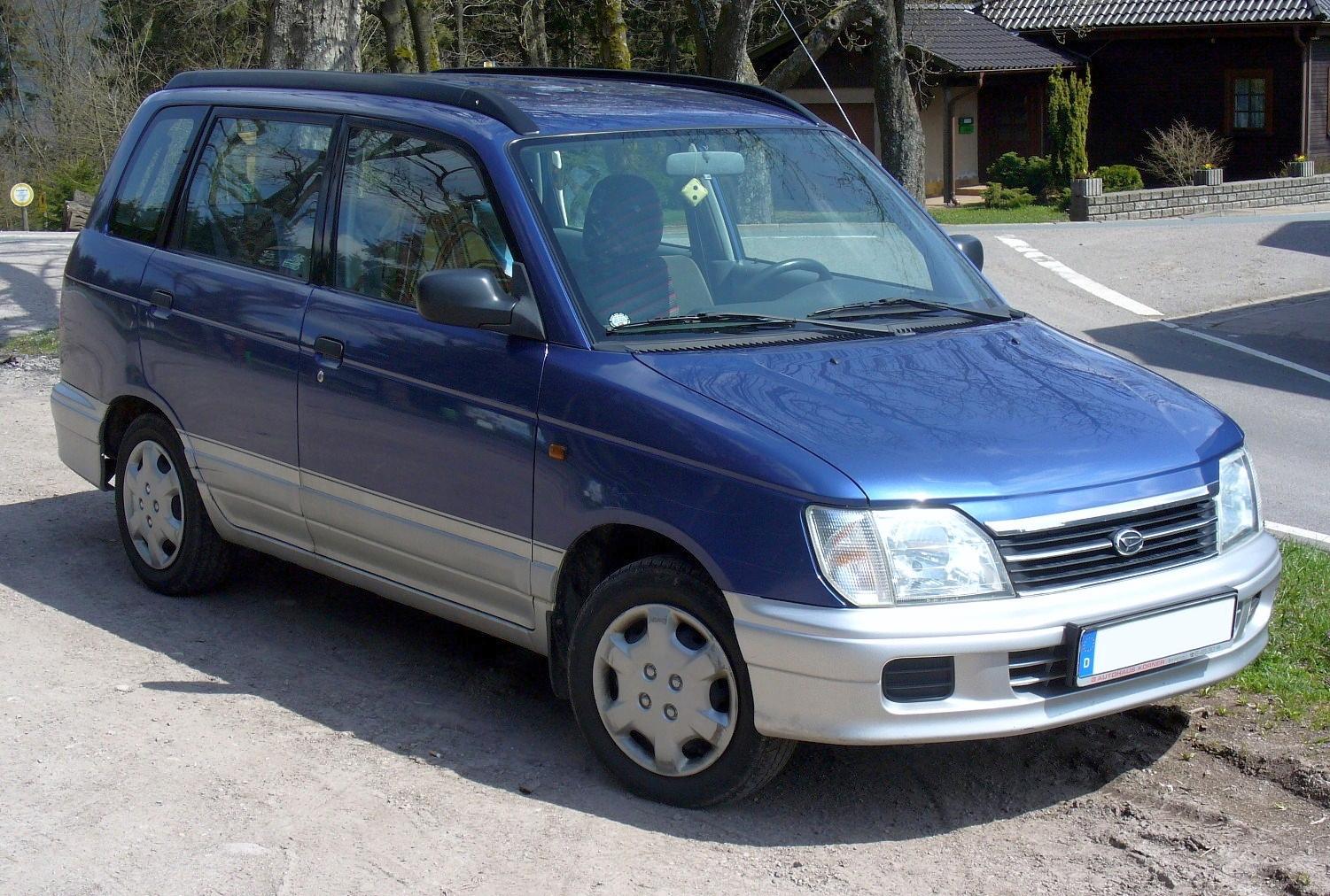 Daihatsu Gran Move