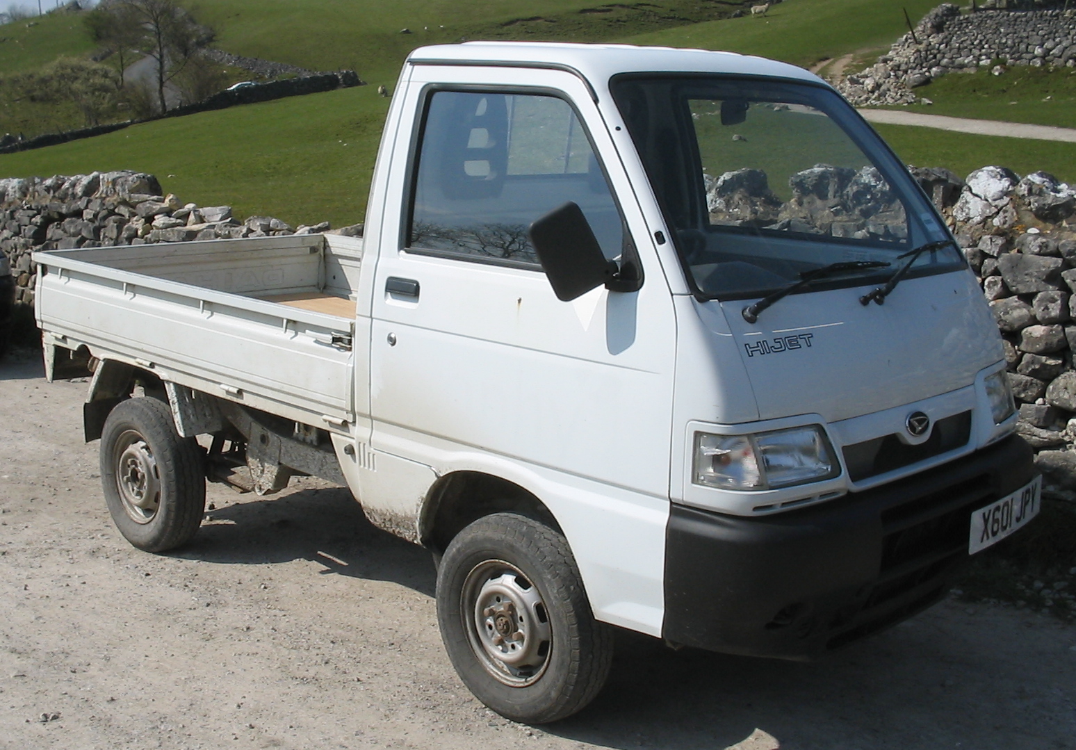 Daihatsu Hijet: 5 фото