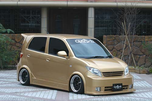 Daihatsu MAX: 12 фото