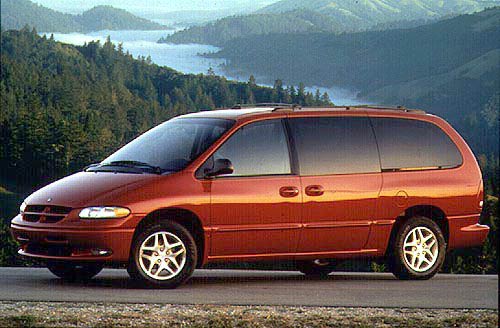 Dodge Caravan I: 5 фото