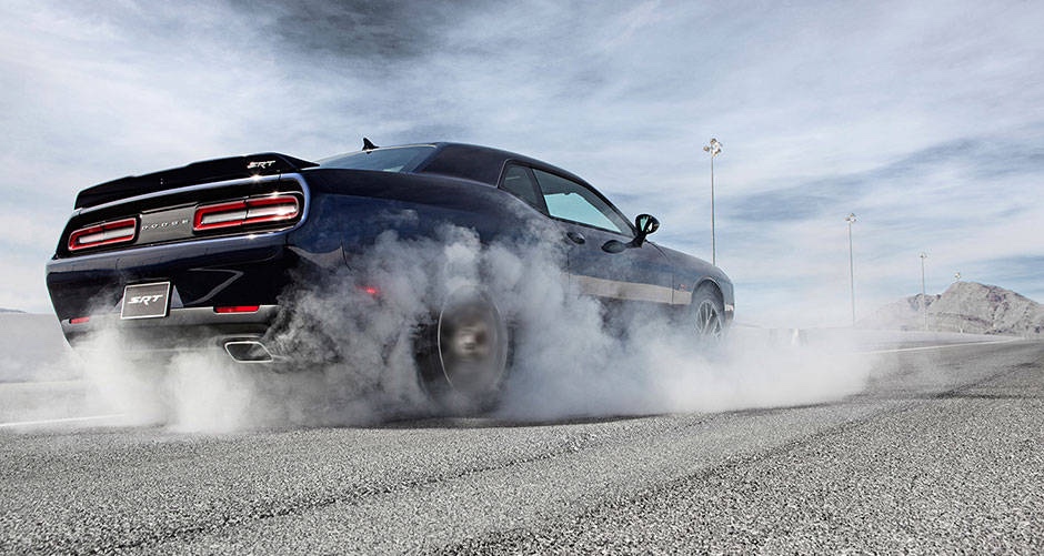 Dodge Challenger 2015: 4 фото