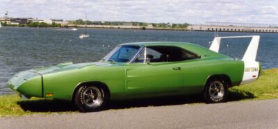 Dodge Daytona: 9 фото