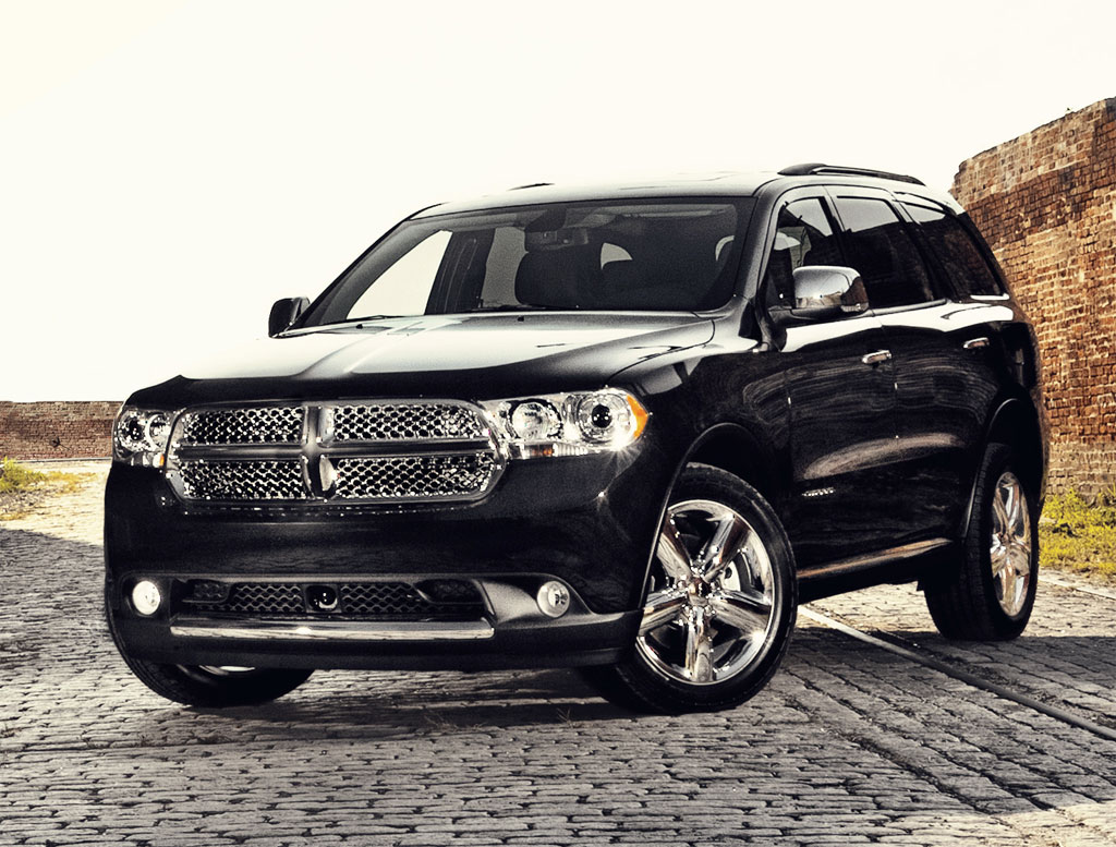 Dodge Durango: 2 фото