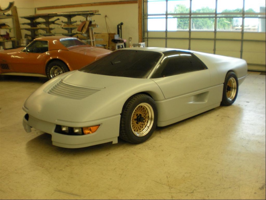 Dodge M4S Turbo Interceptor