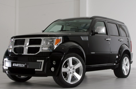 Dodge Nitro: 1 фото