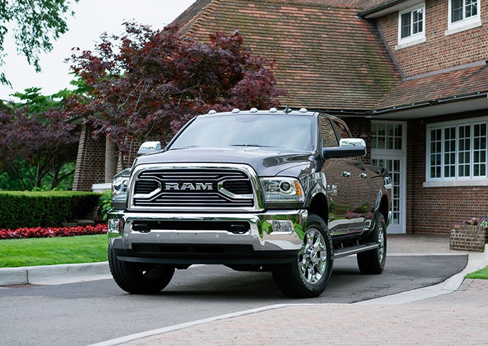 Dodge Ram 2016: 1 фото