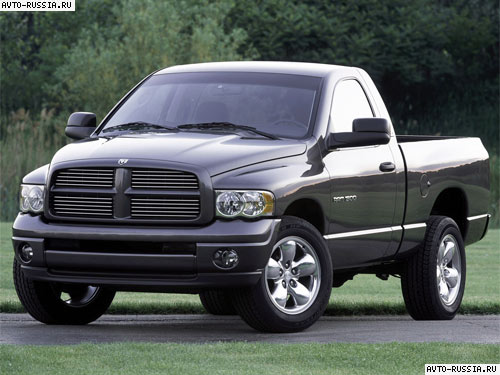 Dodge Ram III: 4 фото